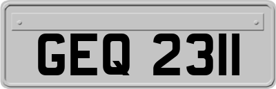 GEQ2311