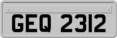 GEQ2312
