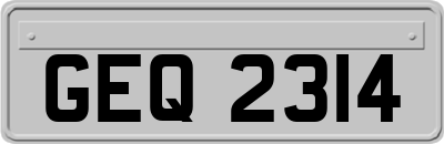 GEQ2314