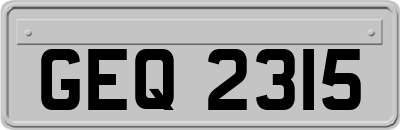 GEQ2315