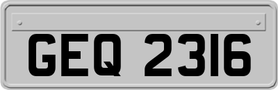 GEQ2316