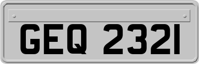 GEQ2321
