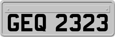 GEQ2323