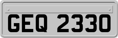 GEQ2330