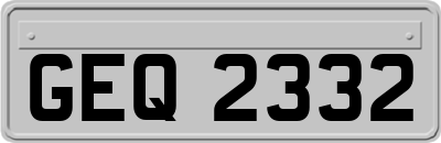 GEQ2332