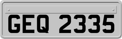 GEQ2335