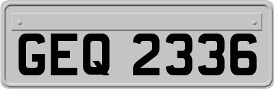 GEQ2336