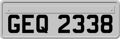 GEQ2338