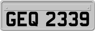 GEQ2339