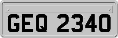 GEQ2340