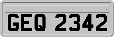 GEQ2342