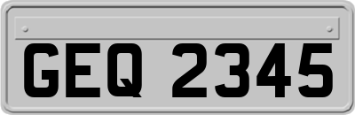 GEQ2345