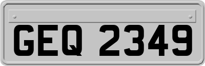 GEQ2349