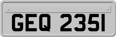 GEQ2351