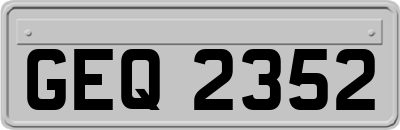 GEQ2352