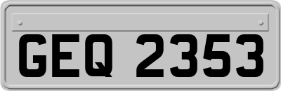 GEQ2353