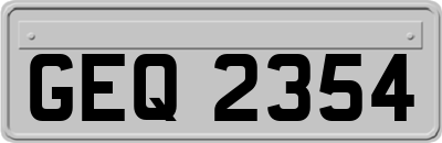 GEQ2354