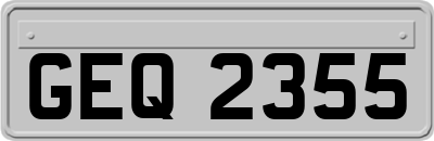 GEQ2355