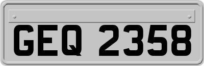 GEQ2358