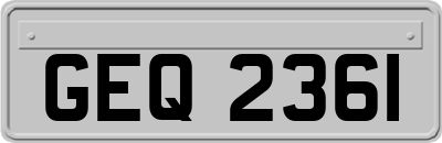 GEQ2361
