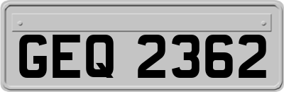 GEQ2362