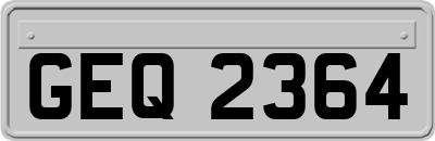 GEQ2364