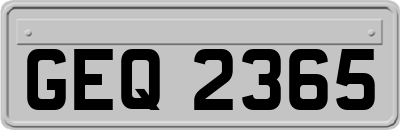 GEQ2365