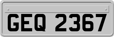 GEQ2367