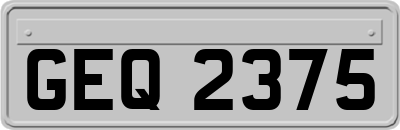 GEQ2375