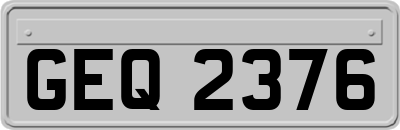 GEQ2376