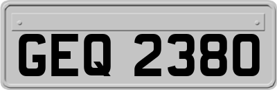 GEQ2380
