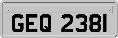 GEQ2381