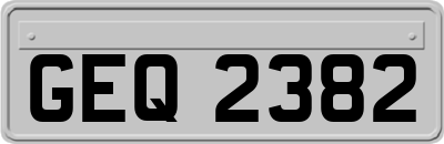 GEQ2382