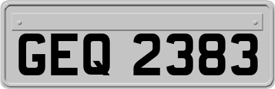 GEQ2383