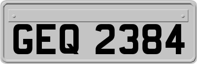 GEQ2384