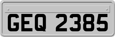 GEQ2385