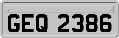 GEQ2386