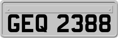 GEQ2388