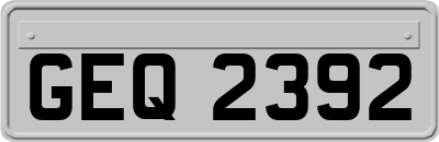 GEQ2392
