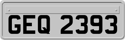 GEQ2393