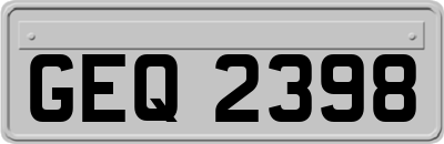 GEQ2398