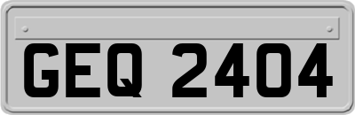 GEQ2404