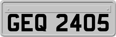 GEQ2405
