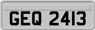 GEQ2413