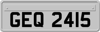 GEQ2415