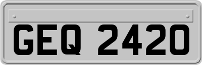GEQ2420