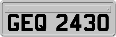 GEQ2430