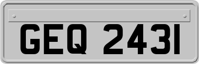 GEQ2431