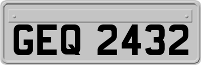 GEQ2432