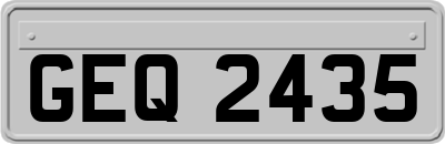 GEQ2435